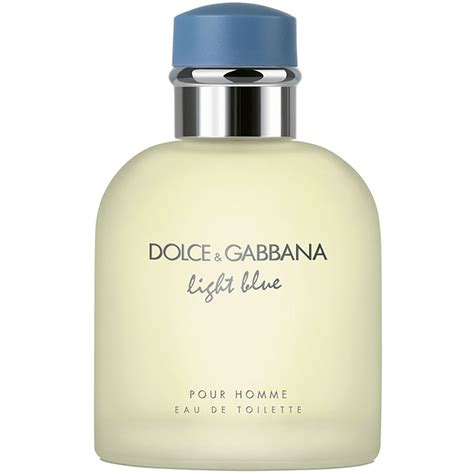 Dolce & Gabbana light blue men's
